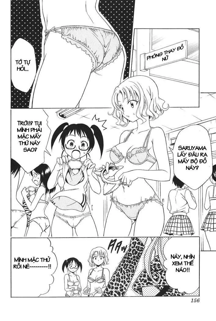 To Love Ru Chapter 24 - Trang 10