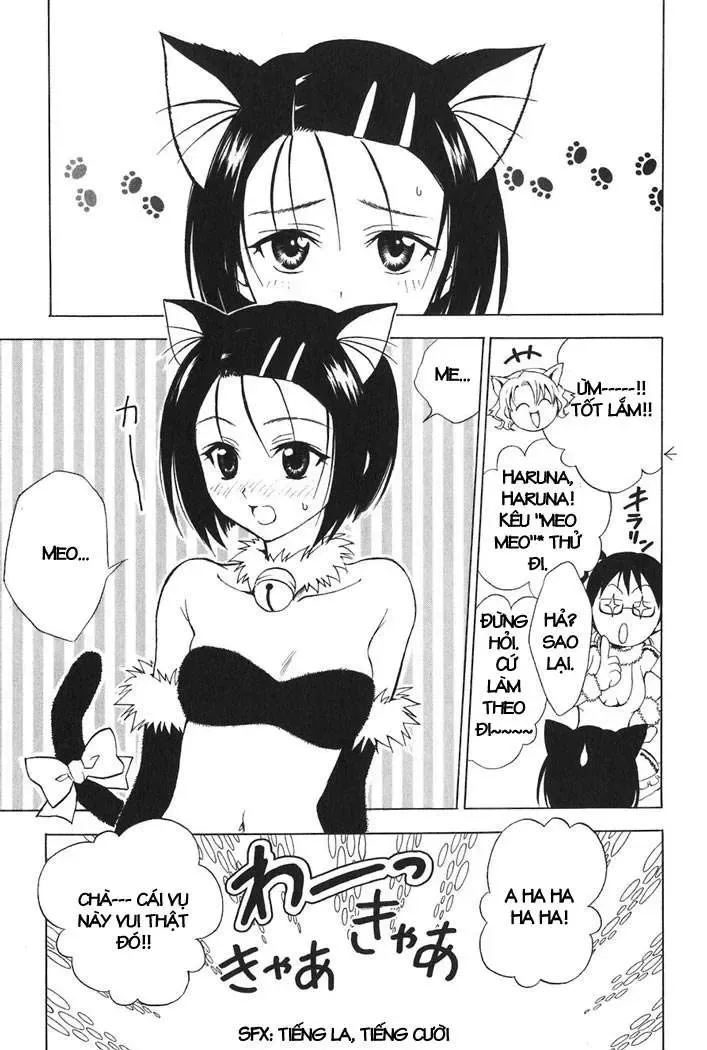 To Love Ru Chapter 24 - Trang 15