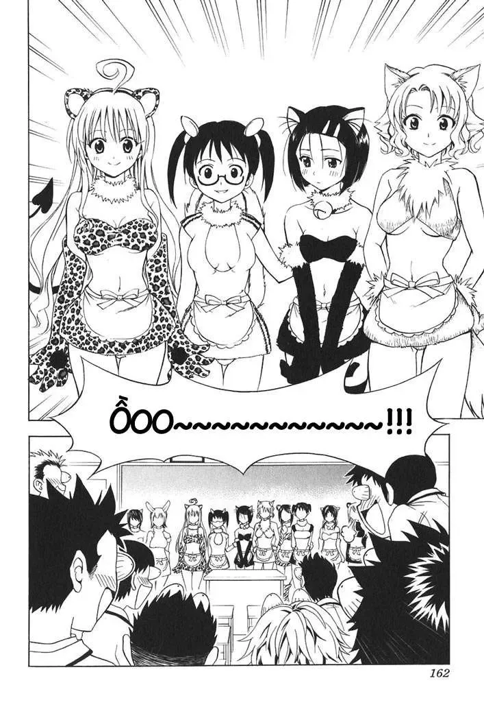 To Love Ru Chapter 24 - Trang 16