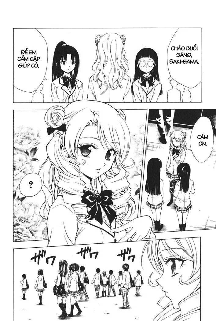 To Love Ru Chapter 24 - Trang 4