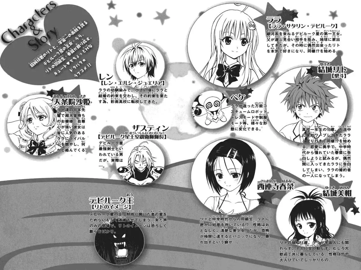 To Love Ru Chapter 26 - Trang 11