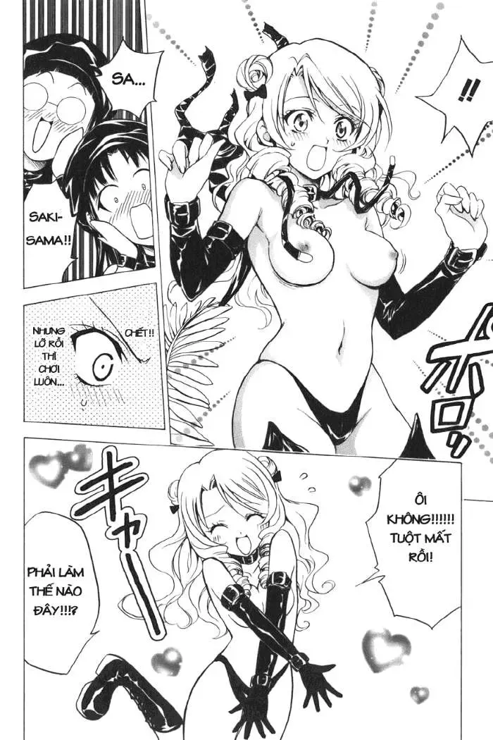 To Love Ru Chapter 26 - Trang 30
