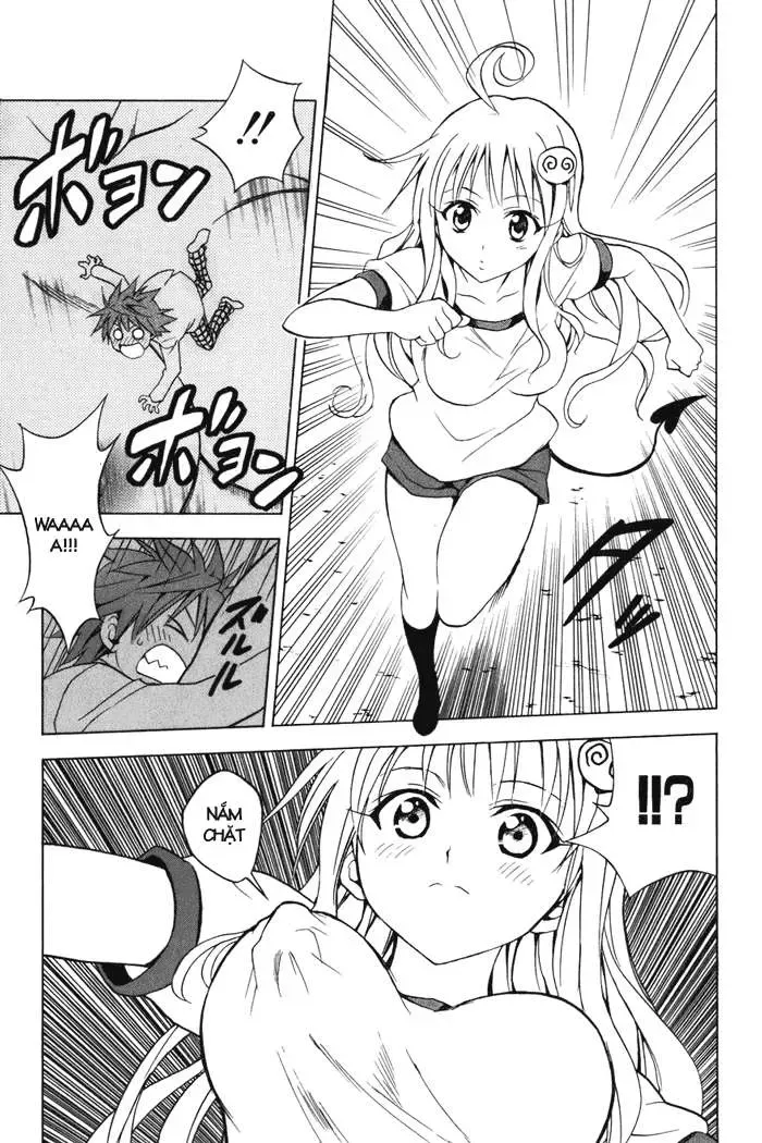 To Love Ru Chapter 29 - Trang 7