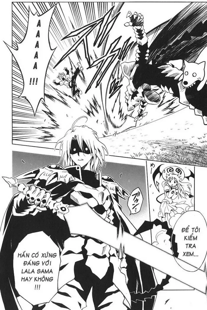 To Love Ru Chapter 3 - Trang 13
