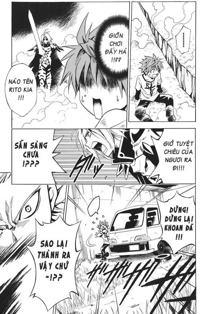 To Love Ru Chapter 3 - Trang 14