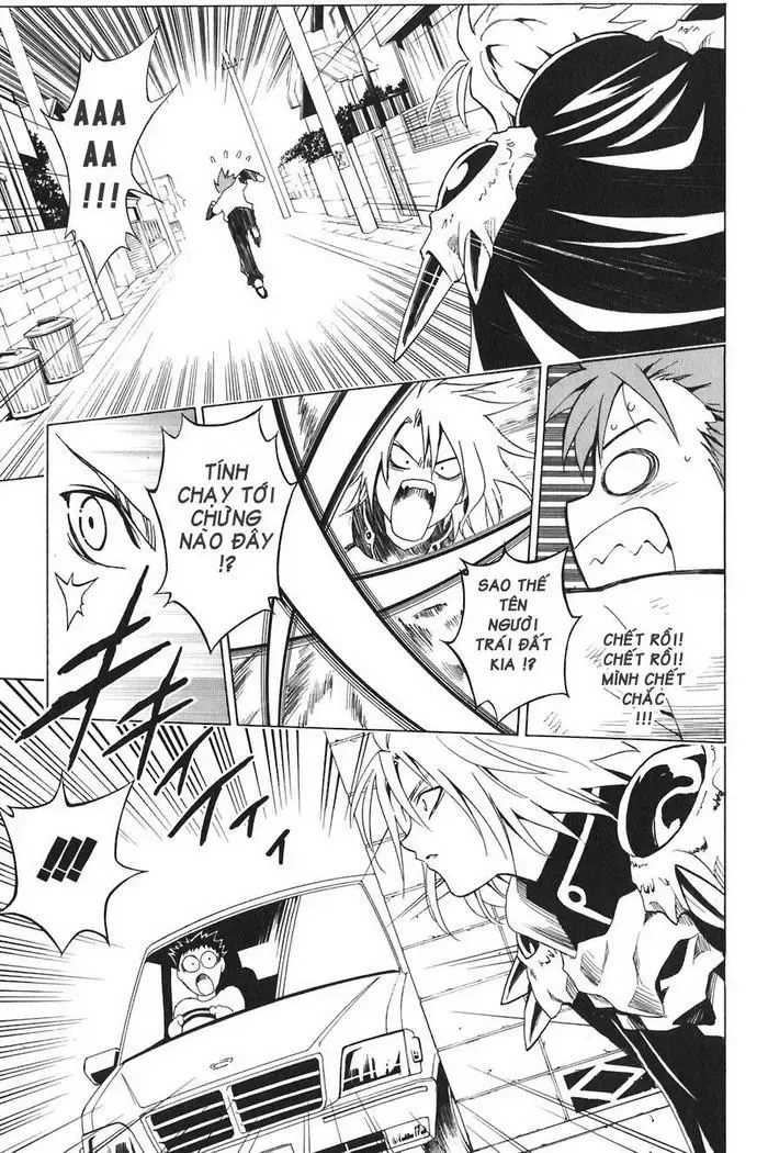 To Love Ru Chapter 3 - Trang 16