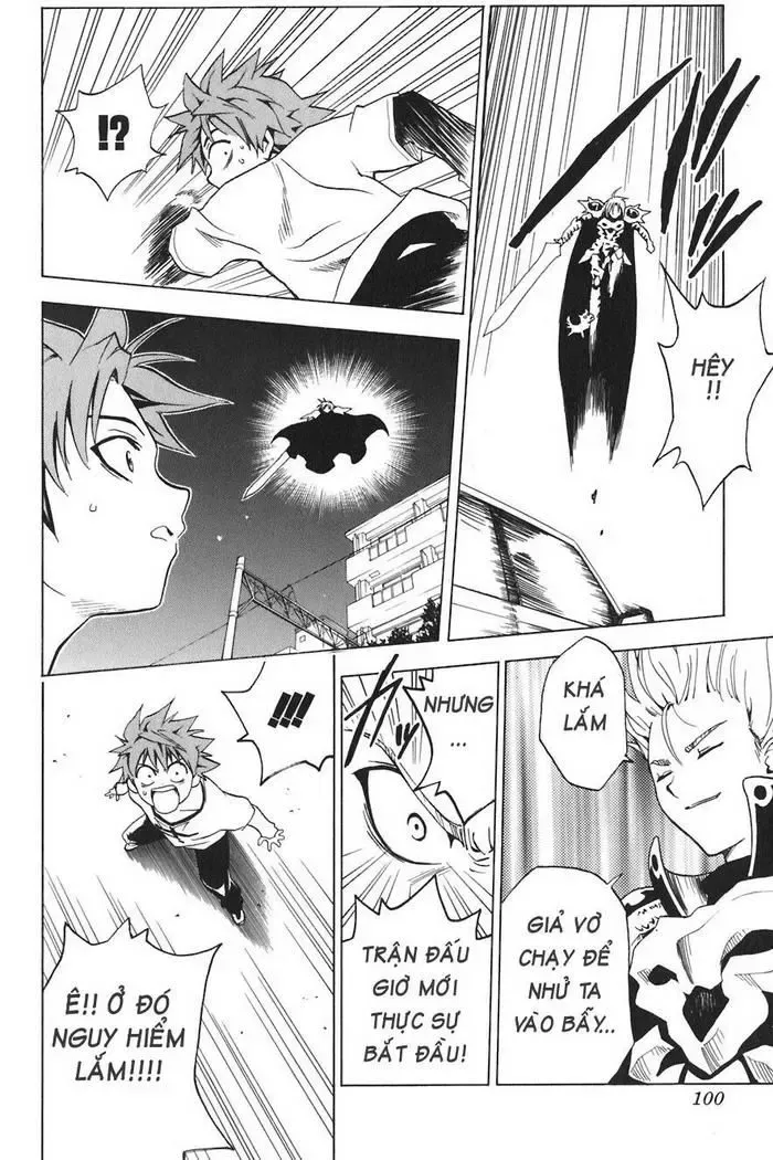 To Love Ru Chapter 3 - Trang 17
