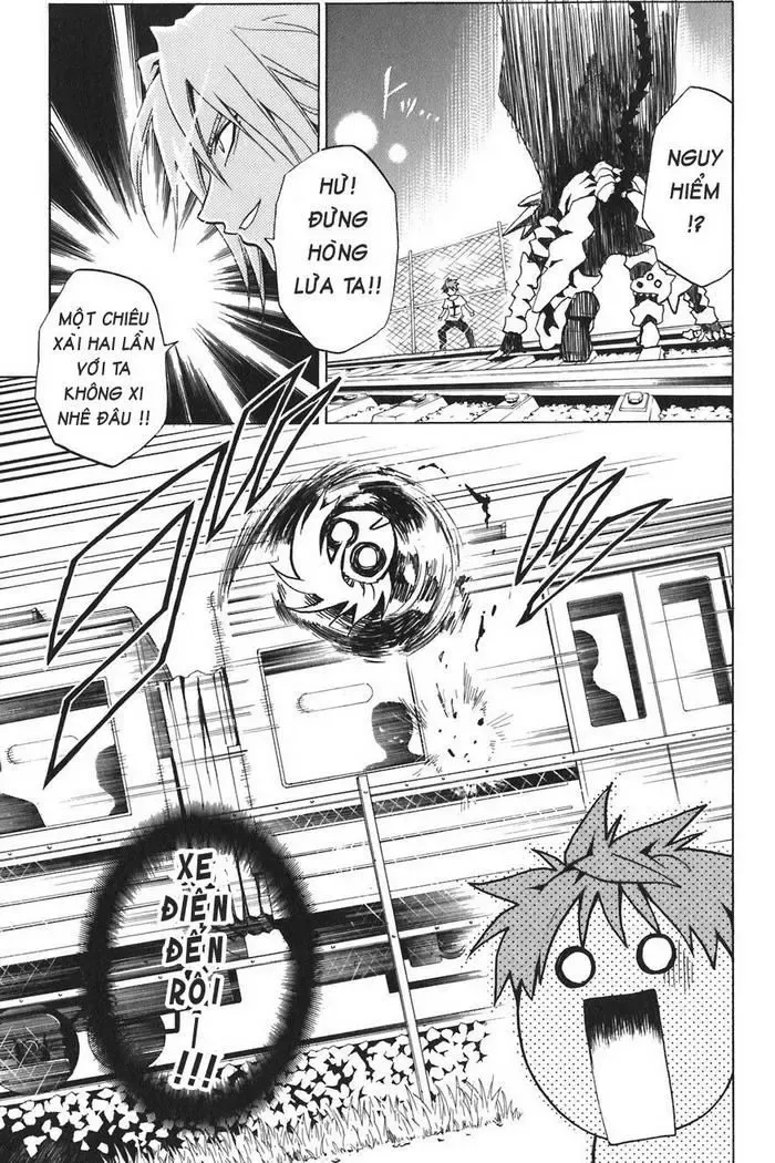 To Love Ru Chapter 3 - Trang 18