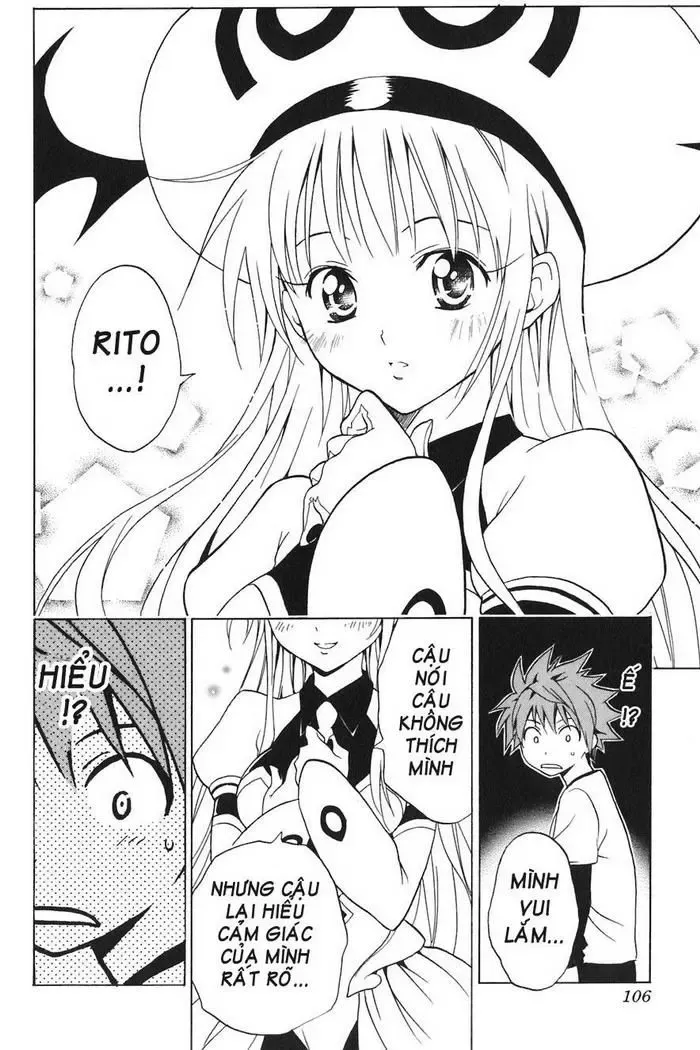 To Love Ru Chapter 3 - Trang 23