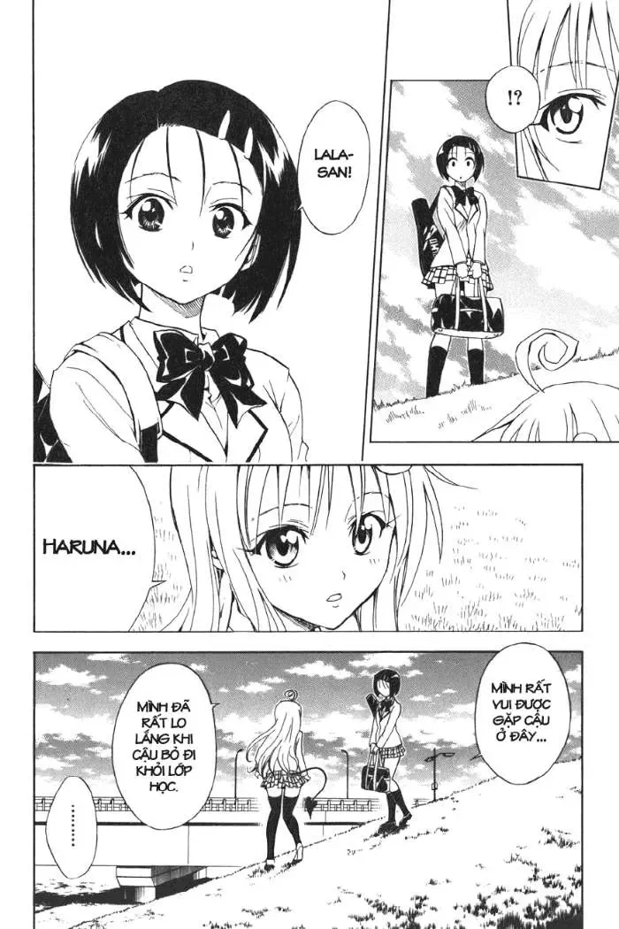 To Love Ru Chapter 31 - Trang 20