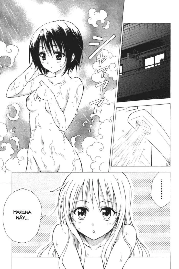 To Love Ru Chapter 32 - Trang 13