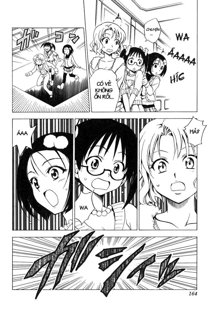 To Love Ru Chapter 33 - Trang 18