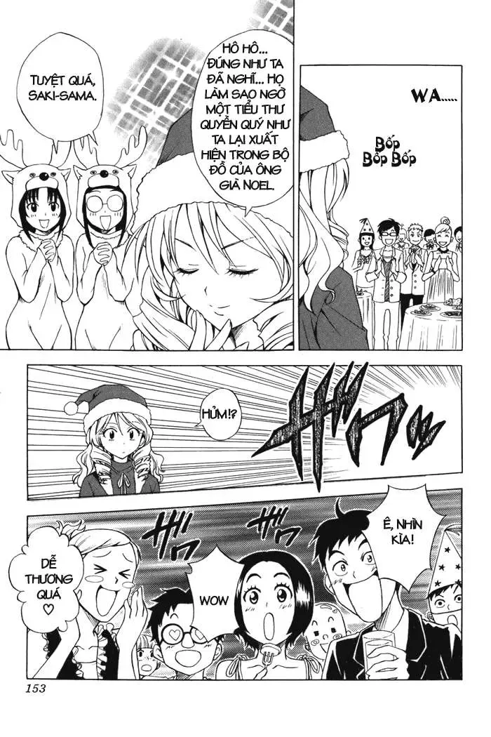 To Love Ru Chapter 33 - Trang 7