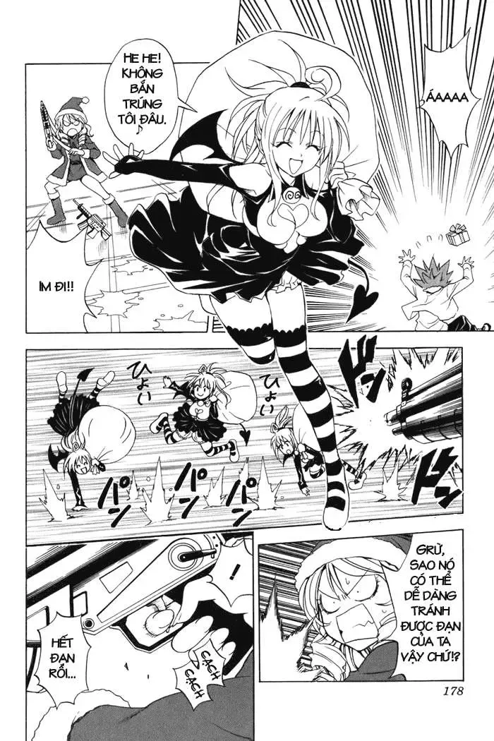To Love Ru Chapter 34 - Trang 12