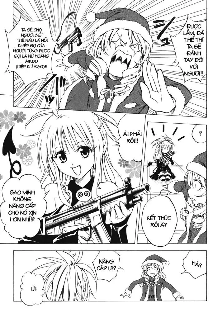 To Love Ru Chapter 34 - Trang 13