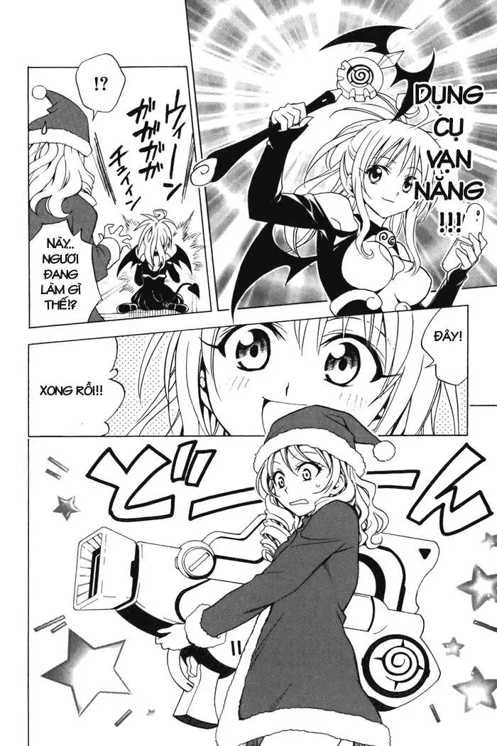 To Love Ru Chapter 34 - Trang 14