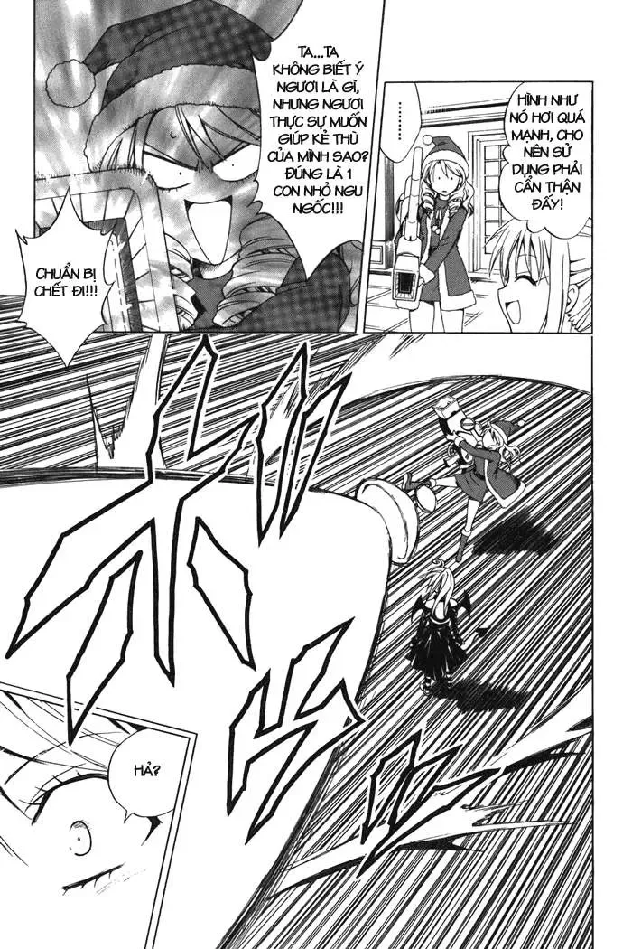 To Love Ru Chapter 34 - Trang 15