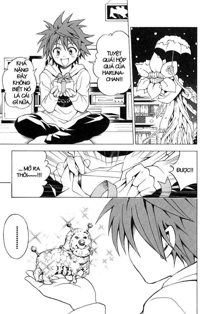 To Love Ru Chapter 34 - Trang 19