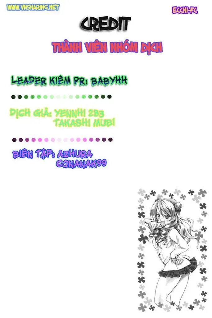 To Love Ru Chapter 34 - Trang 29