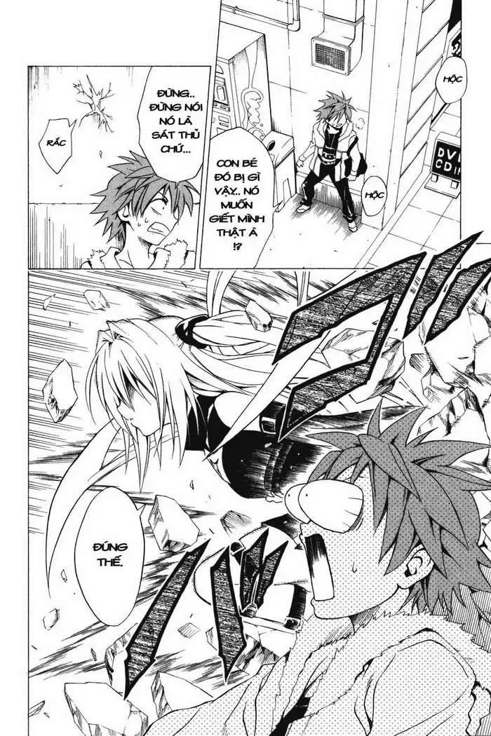 To Love Ru Chapter 35 - Trang 30