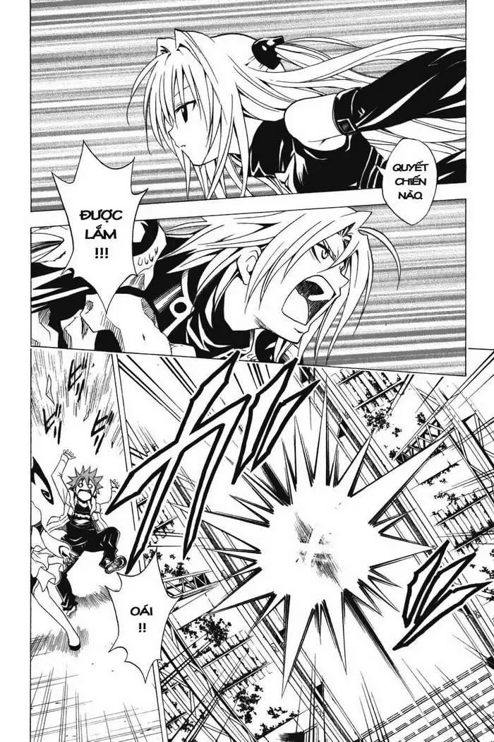 To Love Ru Chapter 36 - Trang 12