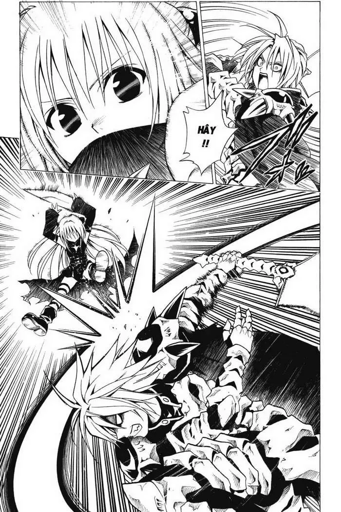 To Love Ru Chapter 36 - Trang 13