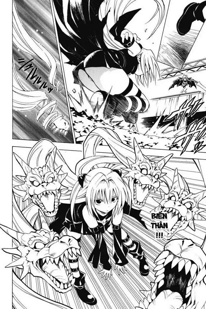To Love Ru Chapter 36 - Trang 14