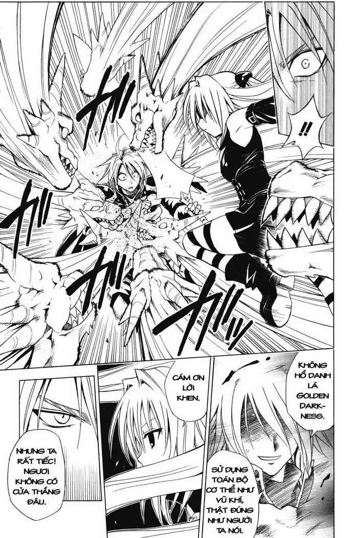 To Love Ru Chapter 36 - Trang 15
