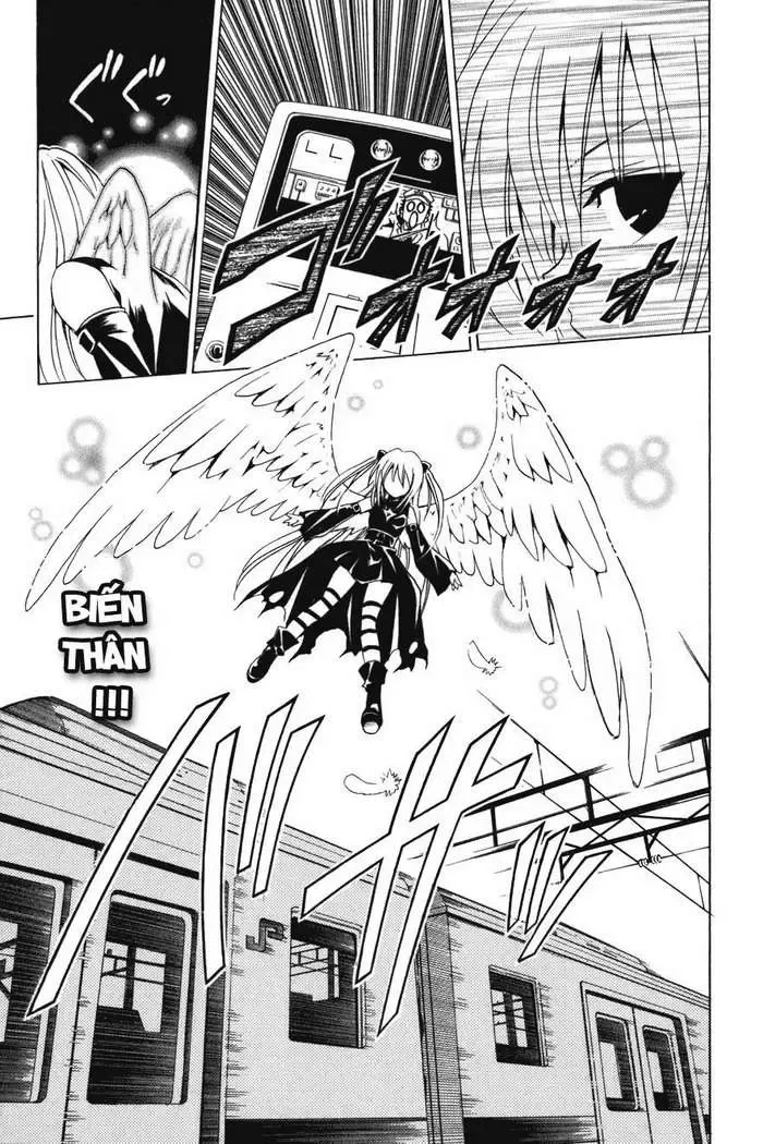 To Love Ru Chapter 36 - Trang 17