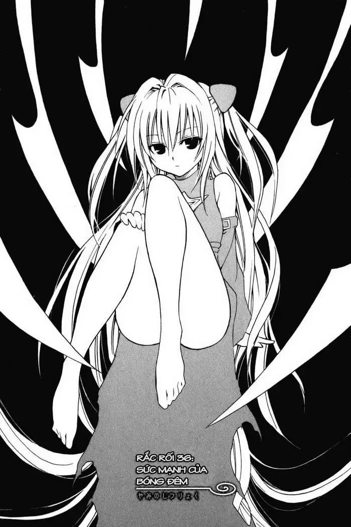 To Love Ru Chapter 36 - Trang 5