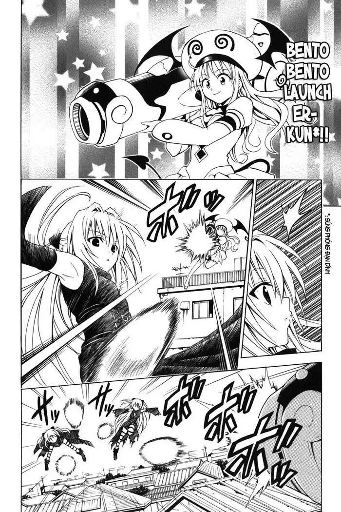 To Love Ru Chapter 37 - Trang 10