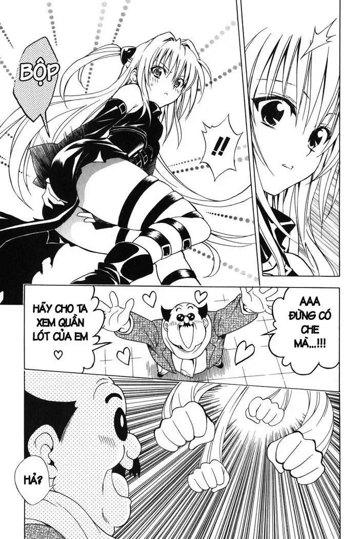 To Love Ru Chapter 37 - Trang 13