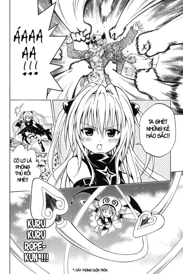 To Love Ru Chapter 37 - Trang 14