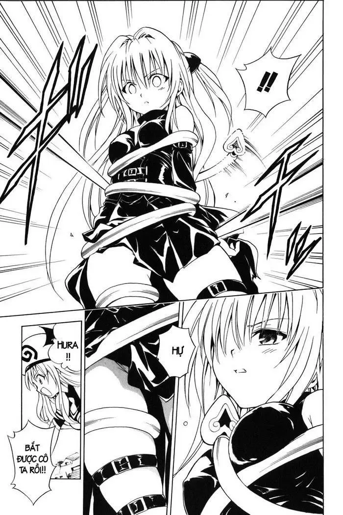 To Love Ru Chapter 37 - Trang 15