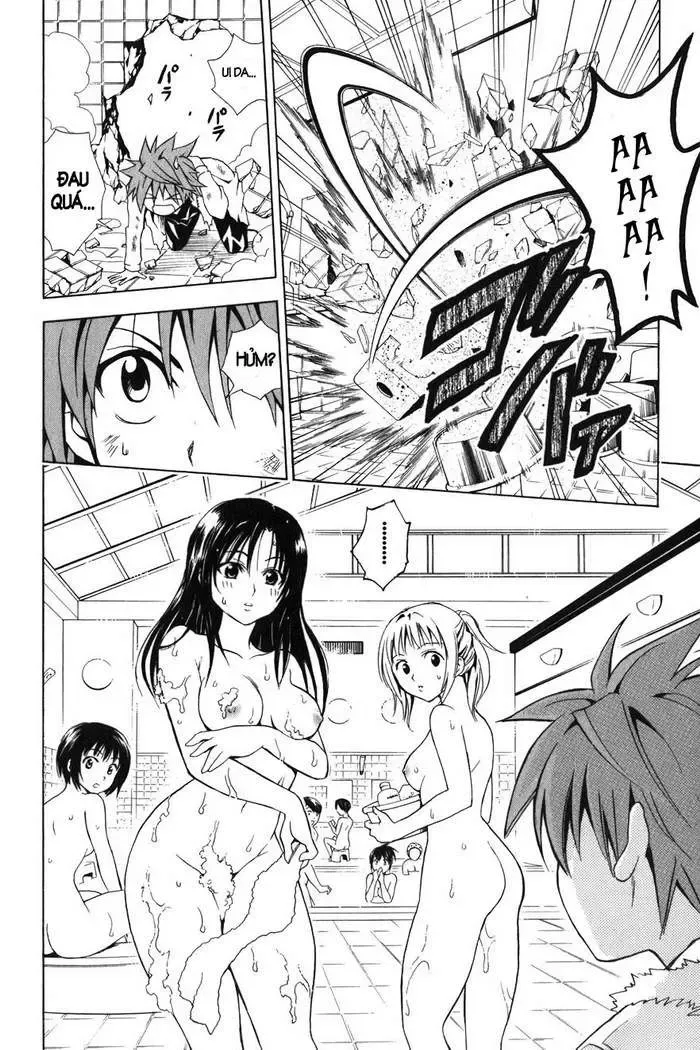 To Love Ru Chapter 37 - Trang 8
