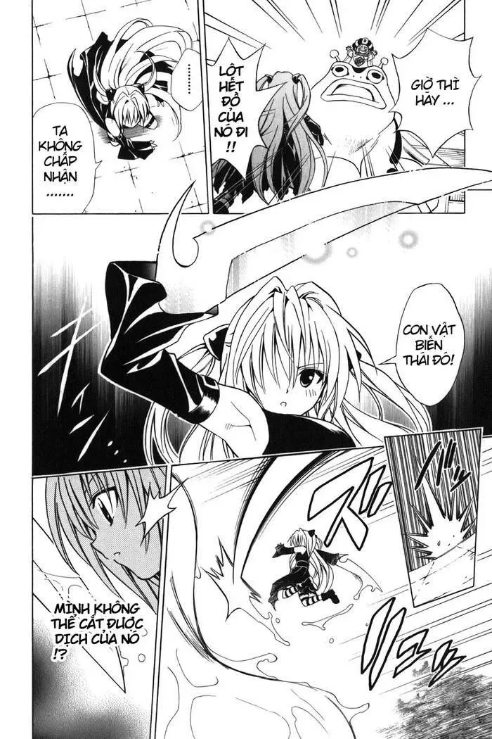 To Love Ru Chapter 38 - Trang 10