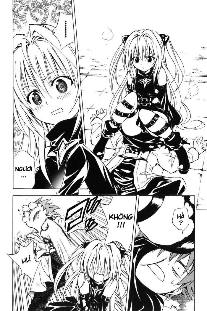 To Love Ru Chapter 38 - Trang 12
