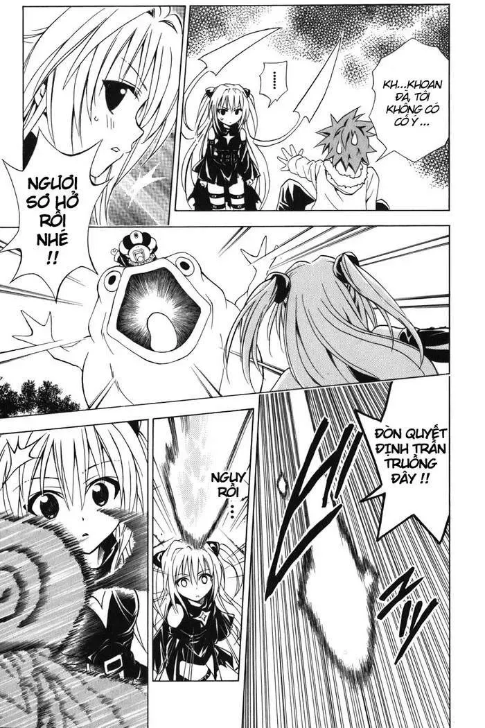 To Love Ru Chapter 38 - Trang 13