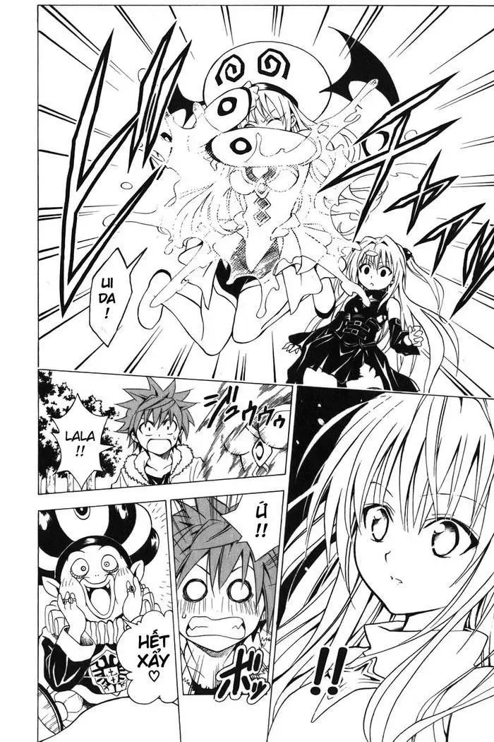 To Love Ru Chapter 38 - Trang 14