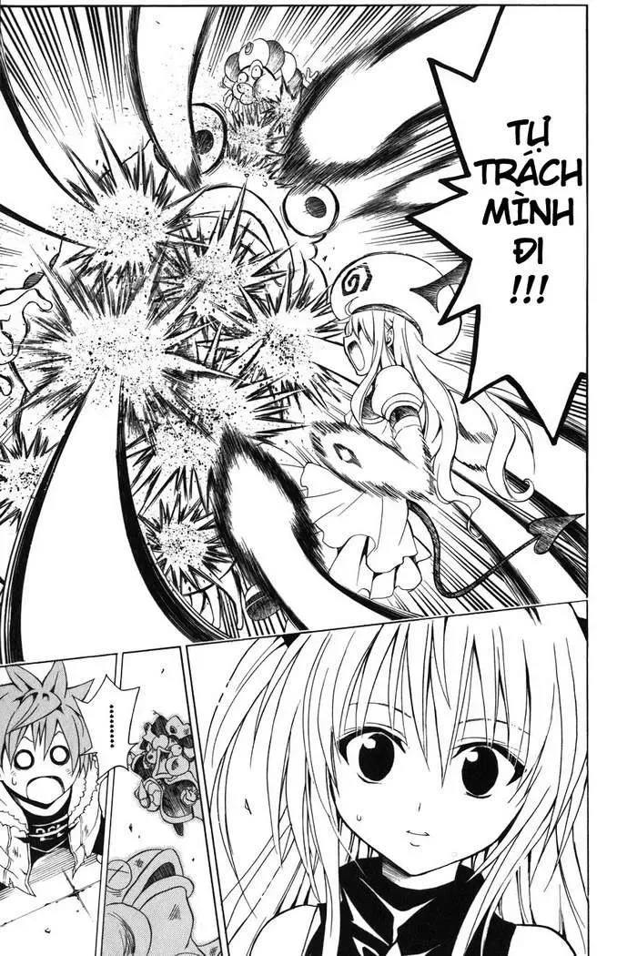To Love Ru Chapter 38 - Trang 17