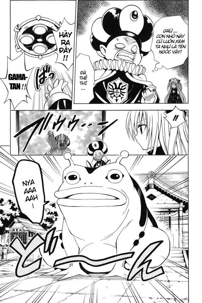 To Love Ru Chapter 38 - Trang 7