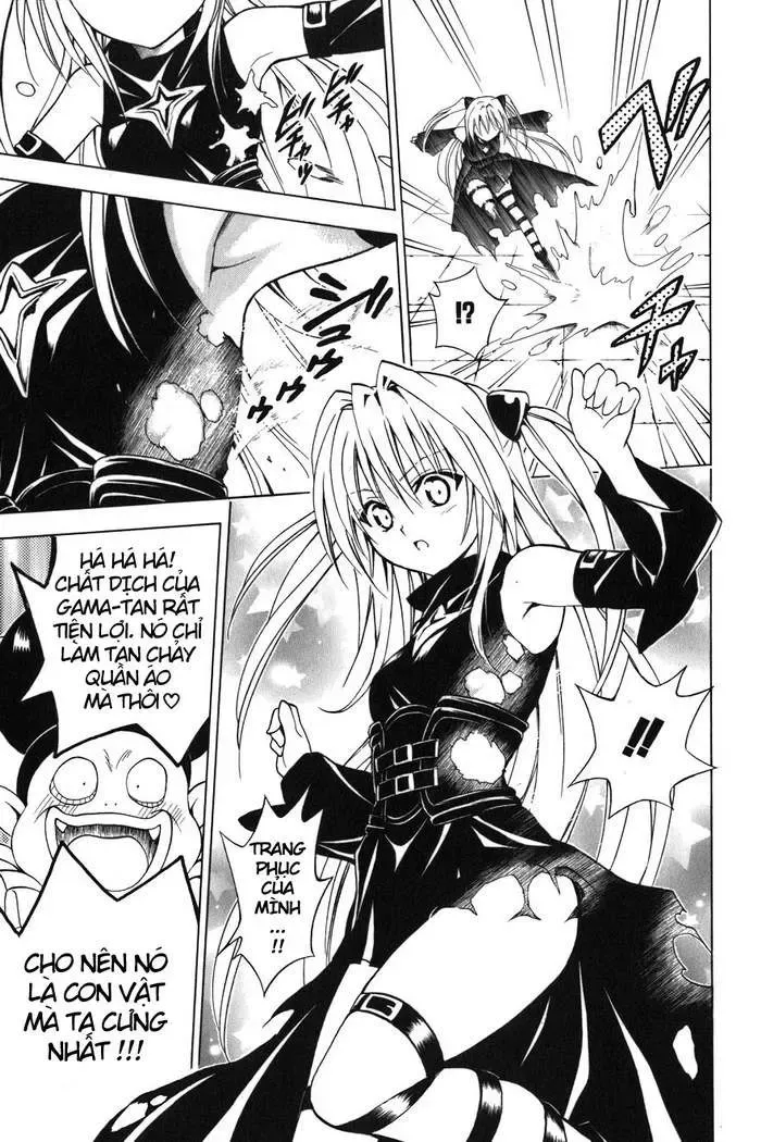 To Love Ru Chapter 38 - Trang 9