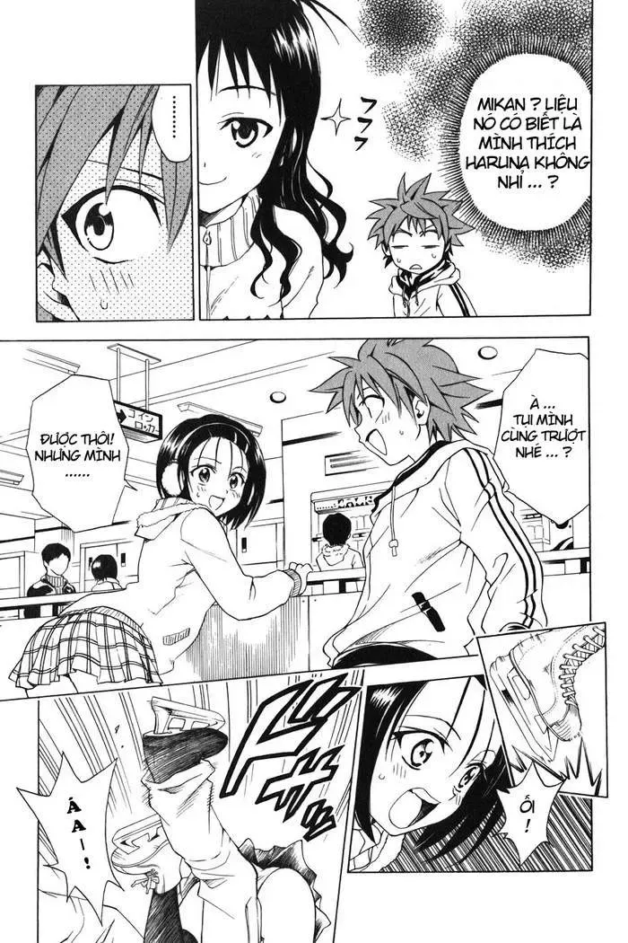 To Love Ru Chapter 39 - Trang 11