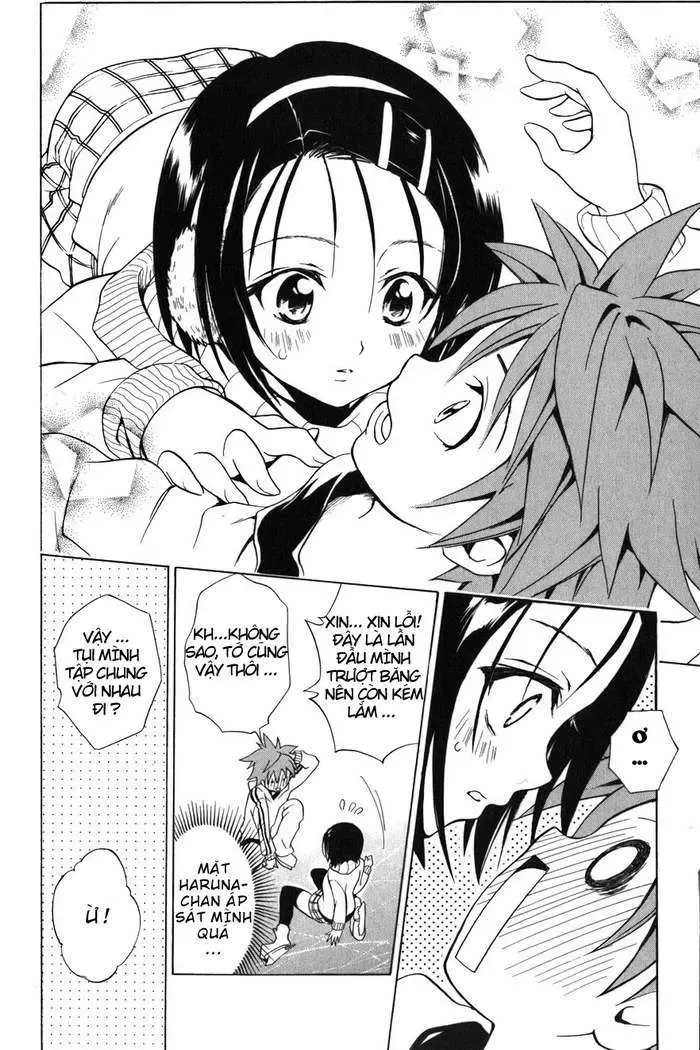 To Love Ru Chapter 39 - Trang 12