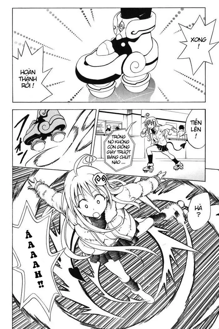 To Love Ru Chapter 39 - Trang 14