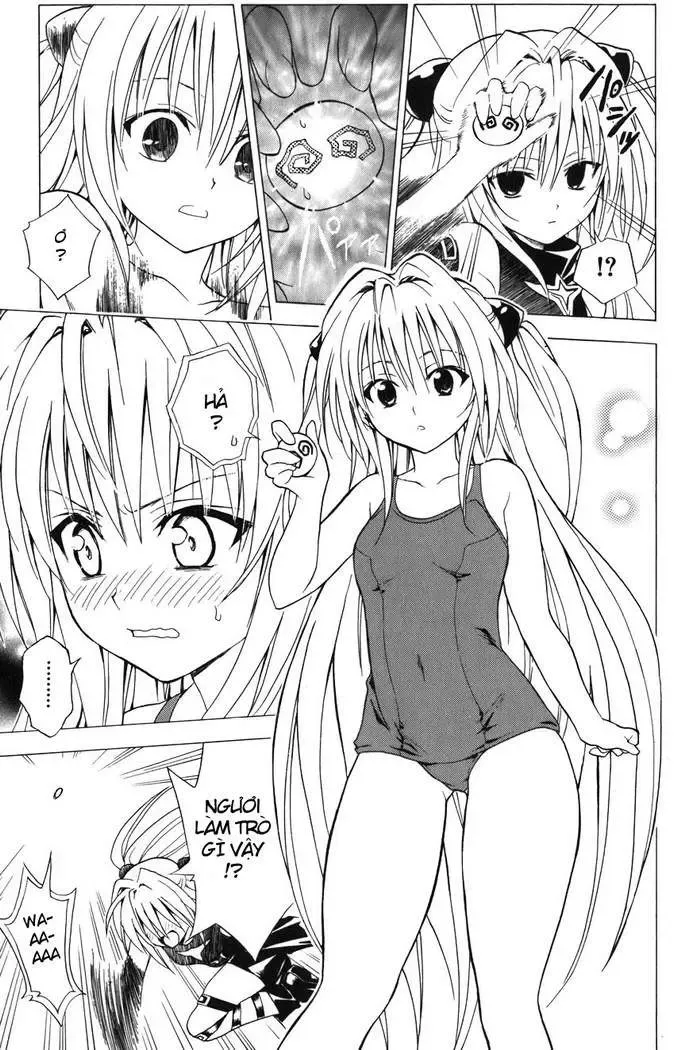 To Love Ru Chapter 39 - Trang 17