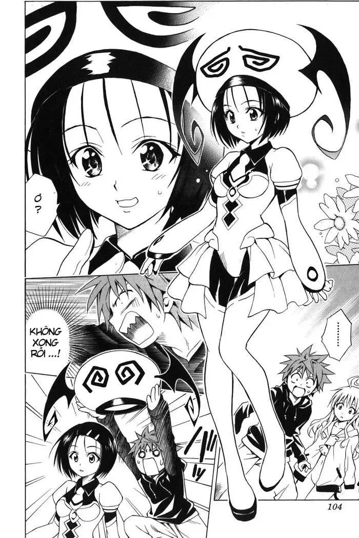 To Love Ru Chapter 39 - Trang 20