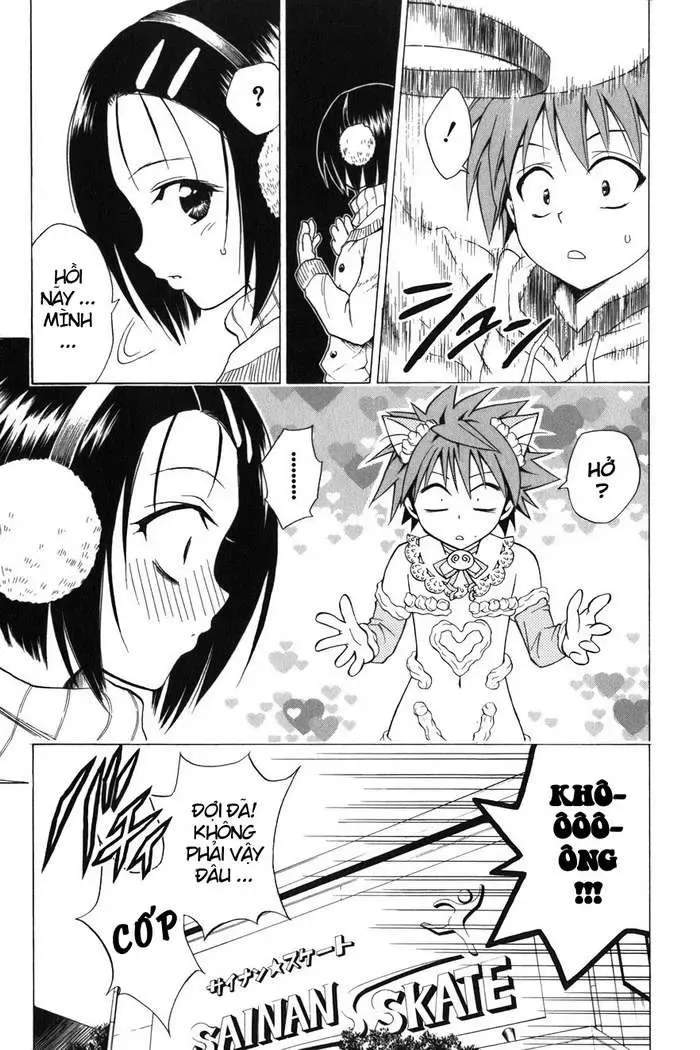 To Love Ru Chapter 39 - Trang 21
