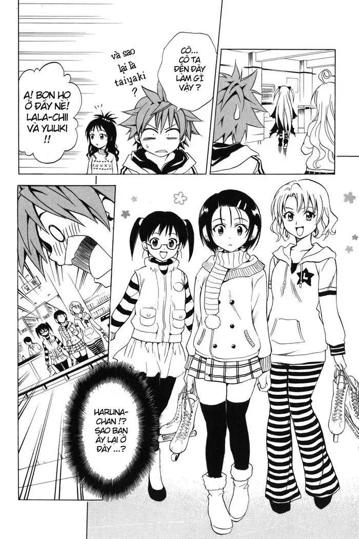 To Love Ru Chapter 39 - Trang 8