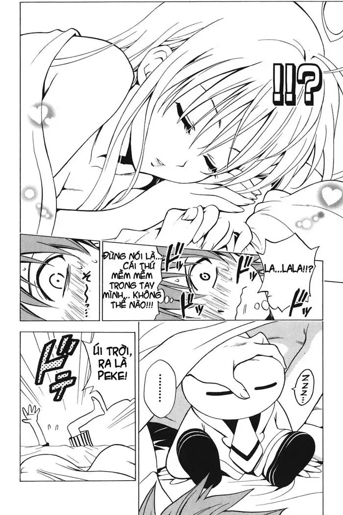 To Love Ru Chapter 4 - Trang 7